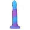 ADDICTION Dildo Ventouse Phosphorescent Rave 20,3 cm