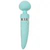 Pillow Talk - Sultry Double vibromasseur - Turquoise