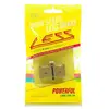 Less Plaquettes De Frein à Disque Frittées 661 Powerful Hope/trick Stu...