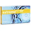 X-Cel Specialty Contacts Extreme H2O 59 % Xtra (6 lentilles)