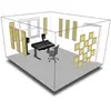 Primacoustic London 10 Room - Kit de Traitemant Acoustique Gris