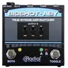 Radial Tonebone Bigshot-ABY Switch Sélecteurs de Sortie Passive V.2 Autres effets et pédales