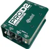 Radial PRO-D2 - DI passive stéréo