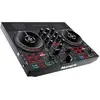 Numark PARTYMIXLIVE - Contrôleur USB DJ 2 voies avec haut-parleurs