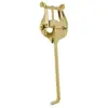 SML 501L - Lyre coudée pour trompette