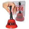 Ozzé Cloche en Métal Sonnez pour du Sexe