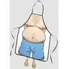 Ozzé Tablier Homme Testicules
