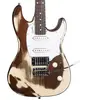 Godin Session T-Pro Kanyon Burst Hangover LTD