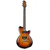Godin LGXT SA Cognac Burst Aa + Housse