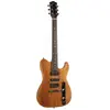 Godin Radium Winchester Brown RW guitare électrique avec étui