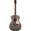 Art & Lutherie Legacy Denim Blue Q-Discrete guitare folk acoustique