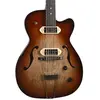 Godin 5th Avenue Thinline Vintage Burst HG Gold Foil