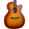Seagull Entourage Rustic Burst CH CW EQ