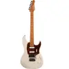 Godin Session T-Pro Ozark Cream MN guitare électrique avec housse