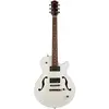 Godin Montreal Premiere HT Trans White