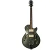 Godin Montreal Prem. LTD Desert Green + Housse