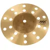 Sabian 8" AAX Aero Splash Brilliant 208XACB