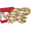 Sabian XSR5006B XSR Complete 10/14/16/18/18/20 Set de cymbales