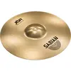Sabian XSR-1609B cymbale Rock Crash 16 pouces