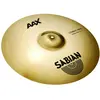 Sabian AAX X-Plosion Ride cymbale ride 20 pouces