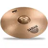 Sabian 41706X B8X Thin 17" Cymbale crash