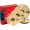 Sabian Hhx Set Harmonique Xtreme Groove Pack 15089xn15