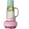 Blender Gourde Ninja BlendBOSS - Rose Rose | DB351EUPK1BRN 