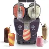 Machine à granités et boissons glacées Ninja SLUSHi Twist - Violet Vio...