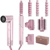 Shark - Fer Multistyle  Flexstyle Ioncurl Hd850eupk