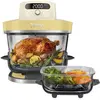 Air Fryer en verre Crispi Pro 7-en-1 Jaune | AS101EUYL 