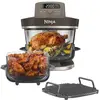 Air Fryer en verre Crispi Pro 7-en-1 - Grill | AS104EUBR 