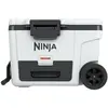 Ninja FrostVault 42 L Glacière roulante avec zone sèche  Blanc nuage F...