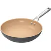 Poêle en céramique Ninja Extended Life 24 cm | CW90024EUI 