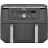 Airfryer Dual Zone MAX 6-en-1 Ninja 9 5 L DZ400EU