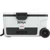 Ninja FrostVault 61L Glacière roulante avec zone sèche  Blanc nuage FB...