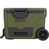 Ninja FrostVault 42 L Glacière roulante avec zone sèche  Olive FB245EU...