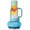 Blender NINJA BlendBoss Stone DB351EUST, portable sans fil, 0,8 L