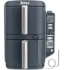 Air Fryer Ninja Double Stack XL avec Thermosonde SmartCook 9 5 L Cyber...