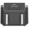 Friteuse sans huile NINJA Foodi Dual Air Fryer 7.6L DZ801EU
