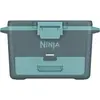 Glacière rigide Ninja FrostVault 47 L avec Dry Zone - Vert de gris Ble...