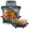 Ninja CRISPi PRO Air fryer en verre 7-en-1  5.7L + 2.3L   Rose Quartz ...