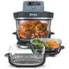 Friteuse sans huile NINJA CRISPi PRO 7-en1, 5.7 + 2.3L  AS101EULG beig...
