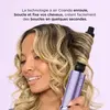 Shark, Multistyler, Appareil de coiffure FlexStyle 4-en-1, violet