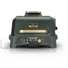 Barbecue électrique et fumoir Ninja Woodfire Pro Connect XL avec houss...