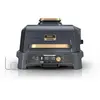 Barbecue électrique et fumoir Ninja Woodfire Pro Connect XL avec houss...