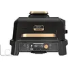 Barbecue électrique et fumoir Ninja Woodfire Pro Connect XL avec houss...