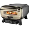 Four à pizza et air fryer électrique d’extérieur Ninja Artisan - Noir ...