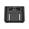 Ninja Foodi Af300eu - Friteuse Sans Huile Dual Zone - 7,6l - 2400w Ninja