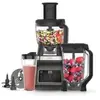 Robot multifonction 3 en 1 Ninja BN800EU Auto-IQ 1200 W Noir et Gris