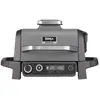 Gril électrique extérieur au feu de bois Ninja OG701EU + friteuse à air 2400W